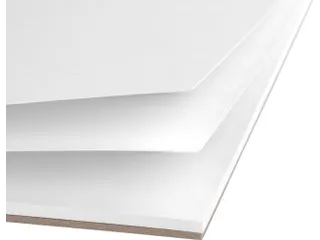 Olie en Acrylblok edding e-30010 A4 10 vel wit - 10