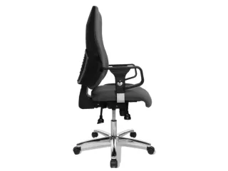 Topstar Bureaustoel Sitness 55 Body-Balance-Tec-scharnier Antraciet - 2