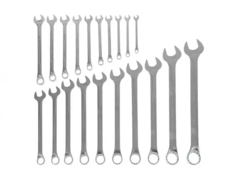 GEDORE 1 B-020 Combinatiesleutelset 20-delig 8-32mm