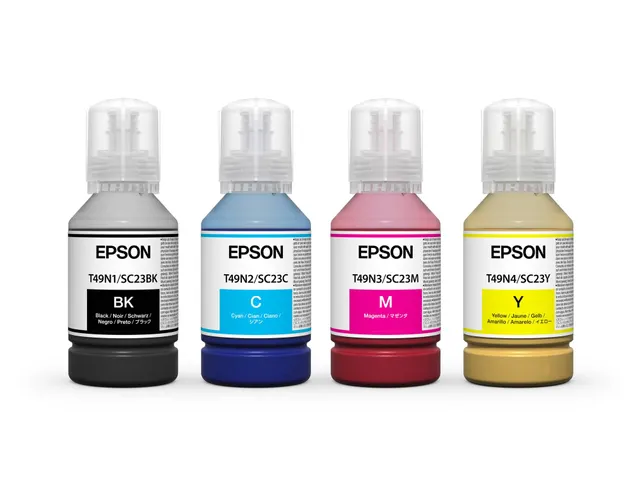 C13T49H20N EPSON SC-T3100x Cyan 140ml T49H