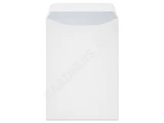 Envelop Raadhuis 220x312 Ea4 Venster Links Akte Speedy Grip Wit 120gr - 6