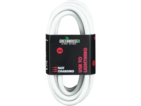 Lightning Kabel - 2M