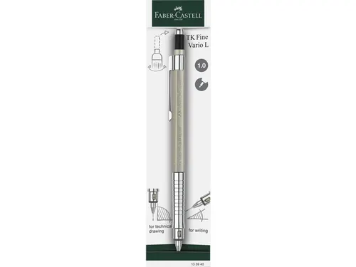 Vulpotlood Faber-Castell TK-Fine Vario L 1,0mm Champagne Gold