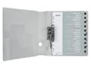 WOW printbare index, 20 tabs, zwart-wit - 2