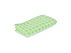 Greenspeed Microvezeldoek Diamond 40x40cm Groen