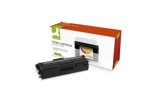 Q-connect Toner zwart 6500 pagina's voor Brother TN-423BK