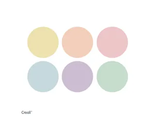 Plakkaatverf Creall basic pastel blauw 500ml - 2
