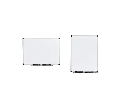 Magnetisch Whiteboard Met Aluminium Frame 45x60cm