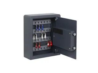 Filex KS 32 Sleutelkluis Elektronisch Slot 32 Haken Antraciet - 2