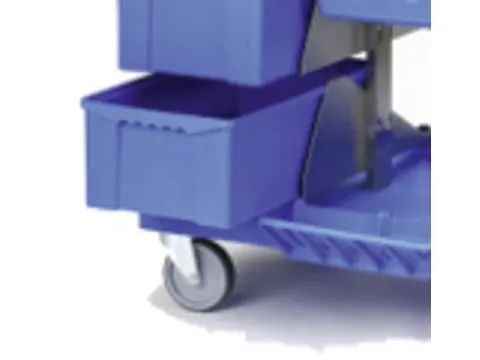 Ecolab Lade Rood voor Mobilette Healthguard