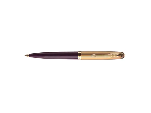Balpen Parker 51 Premium plum GT medium