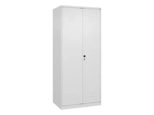 wasgoedverdeelkast,HxBxD 1850x800x500mm,vak B 400mm,draaigrendel