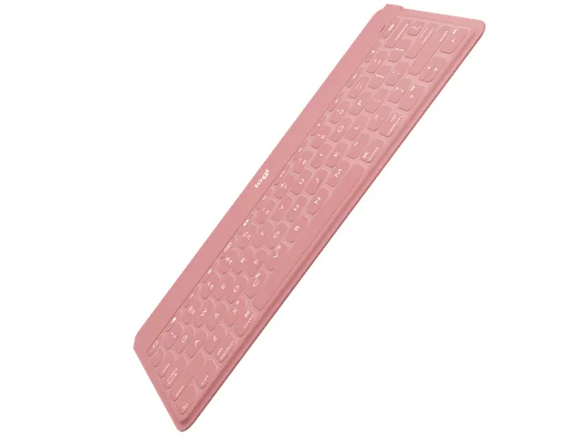 Logitech Keys-To-Go, Italiaans, 1,7 cm, 1,2 mm, Apple, iPad, iPhone, A