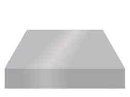 Fotokarton Kangaro 50x70cm 300gr zilver pak 25 vel