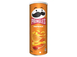 Chips Pringles paprika 165gr - 2