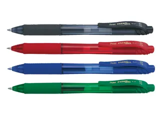 Gelschrijver Pentel Energel-X blauw 0.35mm - 2