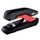 Nietmachine Rapid SO30c Halfstrip 30vel 24/6 zwart/rood