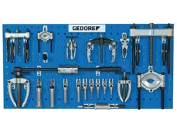 GEDORE 2.50 Inwendige en uitwendige trekkerset