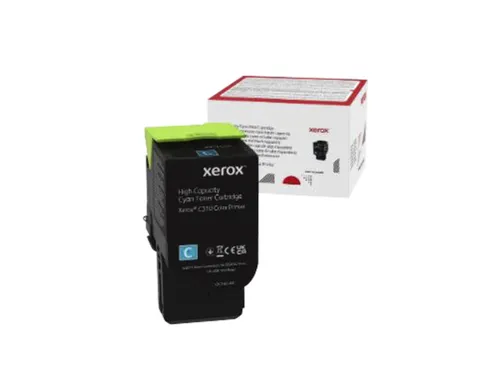 Tonercartridge Xerox 006R04365 blauw