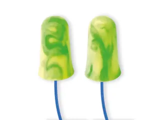 Moldex oordoppen Pura-Fit Cord 1 paar in zakje SNR 36 dB - 1