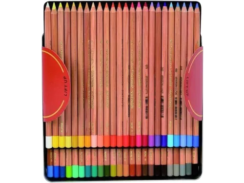Pastelpotlood Koh-I-Noor gioconda 24 assorti