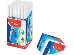 Inktuitwisser, Schuine Punt