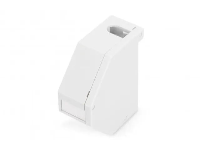 Boîtier Keystone pour montage sur rail DIN, IP20