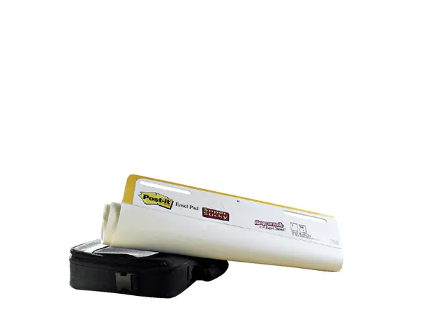 Meeting Chart 3M Post-It 566 60.9X50.8Cm Blanco