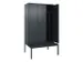 locker voor scheiding van kleding,HxBxD 2120x1200x815mm,3vak