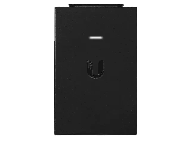 Poe-24-24W Gigabit Injector Standalone 1xRJ45 24W POE blk unmanaged