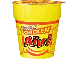 Aïki Noodles Kip Cup 3 Minuten
