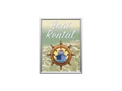 Kliklijst Seco A2 25mm zilver waterbestendig