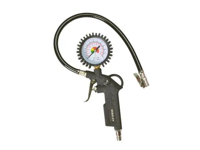 Stanley Luchtpistool Pneumatisch bandenvulpistool