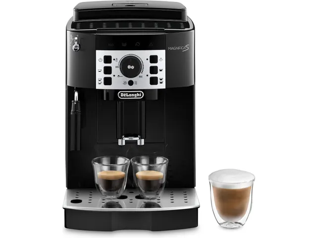 Volautomatische espressomachine De'Longhi Magnifica S ECAM20.110.B Zwa