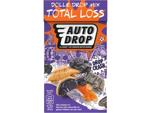 Autodrop Total Loss Dolle Drop Mix pak 280gr