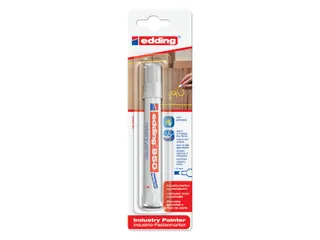 Viltstift Edding 950 Pasta Rond 10mm Wit - 1