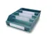 Bacs À Bec Compartimentables Polypropylène Hxlxp 95X240X300Mm Vert