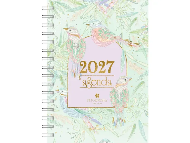 Agenda 2027 Turnowsky 7 dagen/2 pagina's large