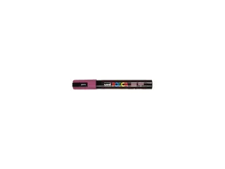 Verfstift Posca PC5M Medium Punt 1,8-2,5mm Frambozen - 1