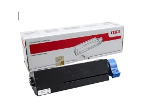 Toner zwart - 3000 pagina's - 45807102