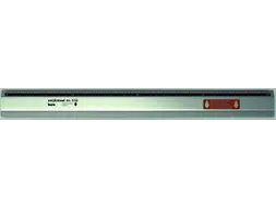 Snijliniaal Bura 512 Antica 40cm aluminium