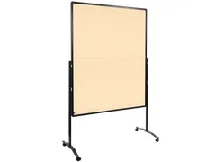 PREMIUM PLUS workshopbord inklapbaar 150x120cm beige vilt
