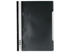 snelhechtmap ft A4 zwart