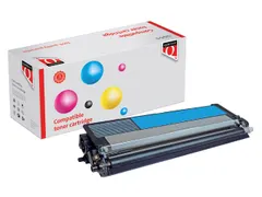 Tonercartridge Quantore alternatief tbv Brother TN-325C blauw