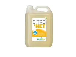 Afwasmiddel Greenspeed Citronet 5 liter
