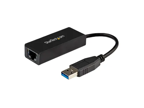 StarTech USB 3.0 naar Gigabit Ethernet Adapter 1000Mbps RJ45 Netwerk