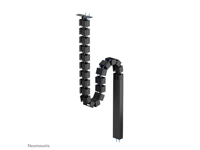 Kabelslang Neomounts schroefbevestiging magnetisch universeel zwart