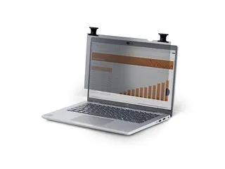 14 inch 16:9 Heldere Privacy Filter met Touch - 1