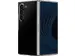 Spigen Case ACS07815 Galaxy Fold (2024) Air Skin Crystal Clear