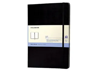 Schetsboek Moleskine A4 - 1
